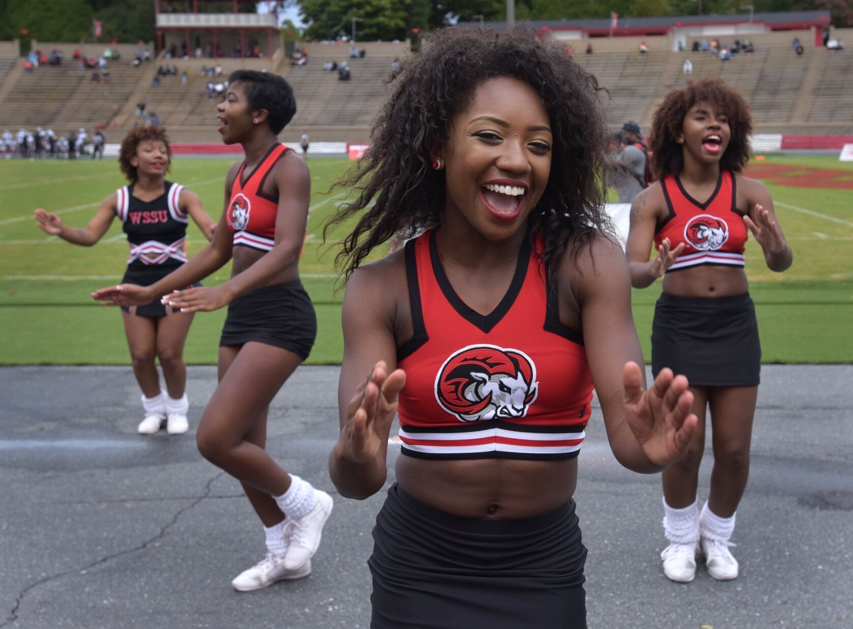 St. Augustine WSSU football